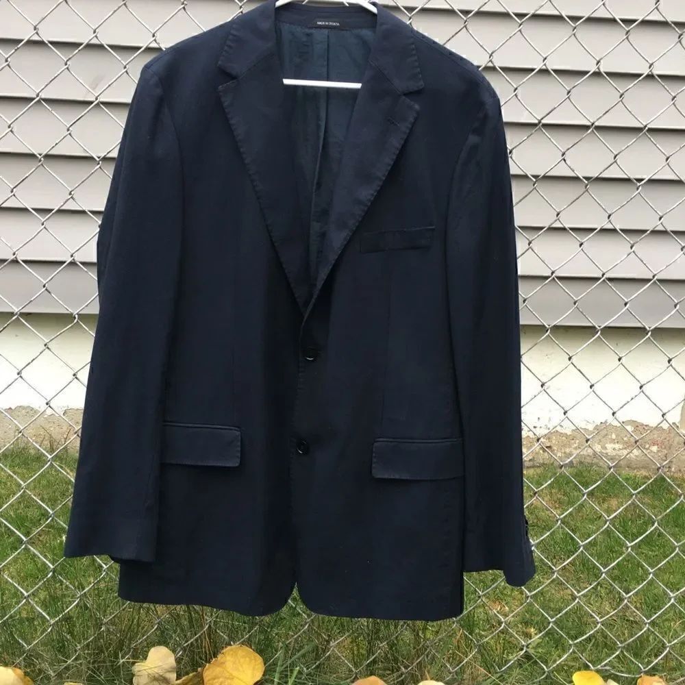 Hugo Boos Men’s Jacket - Picture 2 of 11